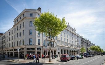 Hotel Riu Plaza The Gresham Dublin