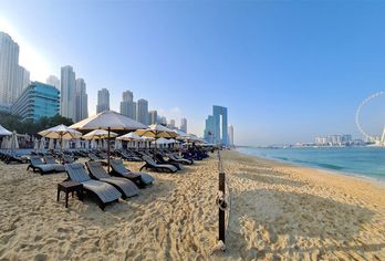 Hilton Dubai The Walk
