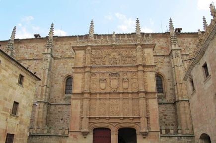 Universität Salamanca - Douro