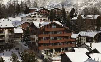 The Capra Saas-Fee