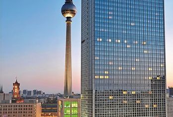 Park Inn by Radisson Berlin Alexanderplatz