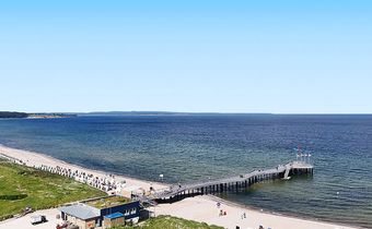 Ferien- und Freizeitpark Weissenhäuser Strand - Strandhotel