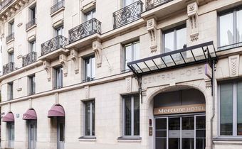 Mercure Nantes Centre Grand Hotel