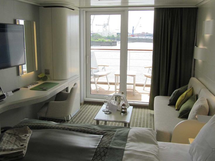 Suite - Hanseatic Nature