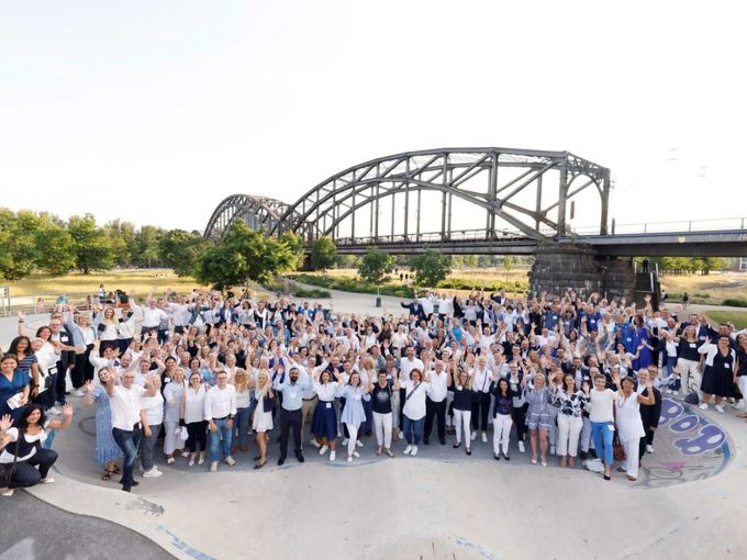 Teilnehmer*innen des Forum 2023