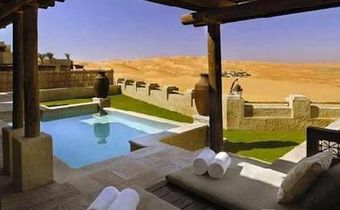 Qasr Al Sarab Desert Resort by Anantara