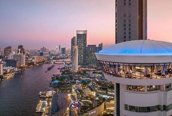Millennium Hilton Bangkok