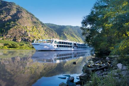 Flusskreuzfahrt