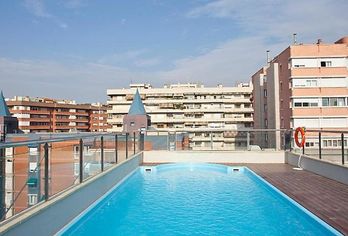 Hotel ILUNION Les Corts