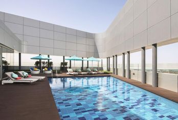 Pearl Rotana Capital Centre