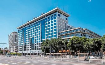 Beijing XinQiao Hotel