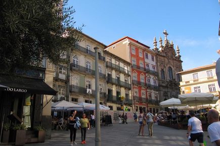 Rua Flores Porto - Douro