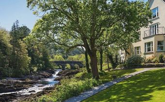 Sheen Falls Lodge