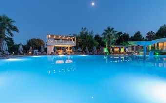 Poseidon Hotel Sea Resort