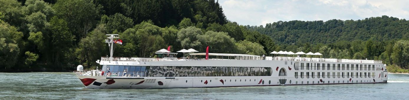 Flusskreuzfahrt