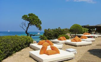 Grand Hotel in Porto Cervo