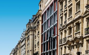 Hotel Mercure Paris 17 Batignolles