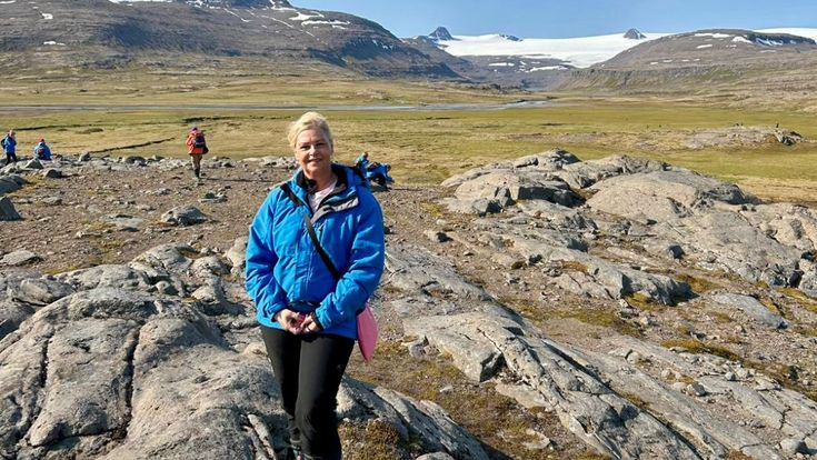 Christina Berndt, Teamleiterin der FERNWEHER Reiselounge