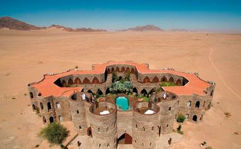 Le Mirage Sossusvlei