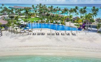 Hard Rock Hotel Maldives