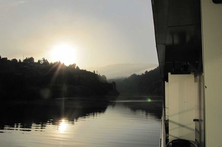 Morgenstimmung - Douro