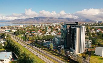 Hotel Reykjavík Grand