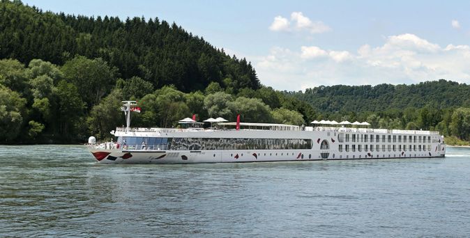 Flusskreuzfahrt