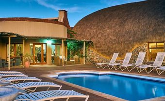 We Kebi Safari Lodge