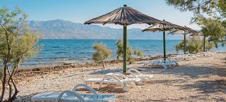Waterman Beach Village camp & glamping