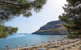Lindos Blu Luxury Hotel & Suites