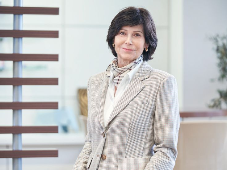 Dr. Ute Dallmeier, Geschäftsführerin des LCC Niederrhein