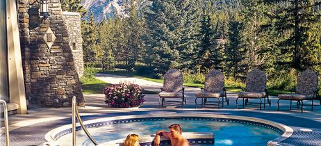Fairmont Banff Springs