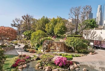 DoubleTree by Hilton Hotel Los Angeles Downtown