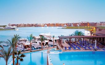 Marina Lodge At Port Ghalib