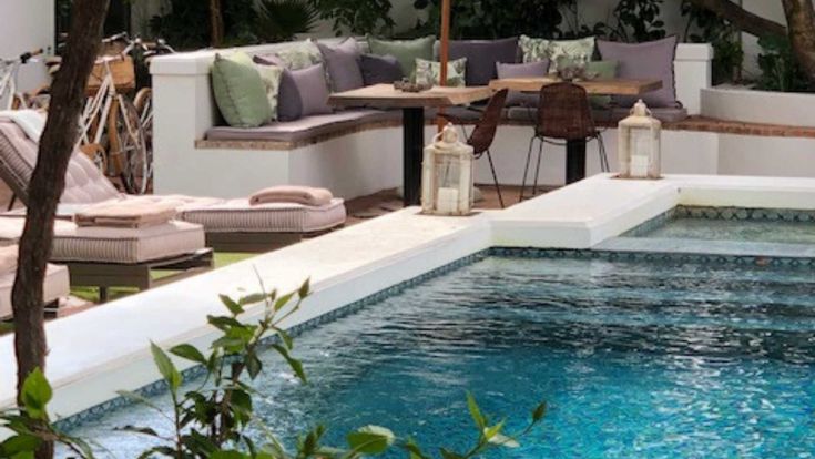 Boutique Hotel FRanschoek-Südafrika