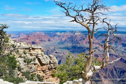 Grand Canyon Nationalpark in USA