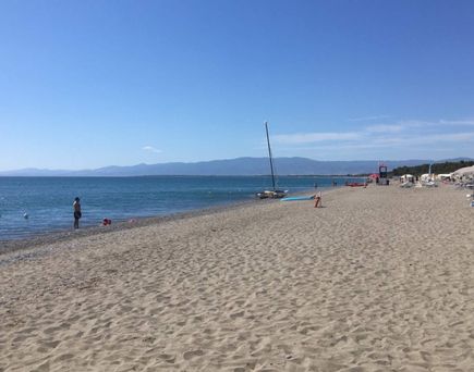 Frühstücksbuffet des Aldiana Clubs Calabria