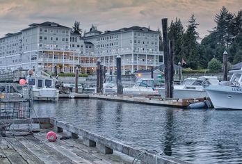 Prestige Oceanfront Resort Sooke