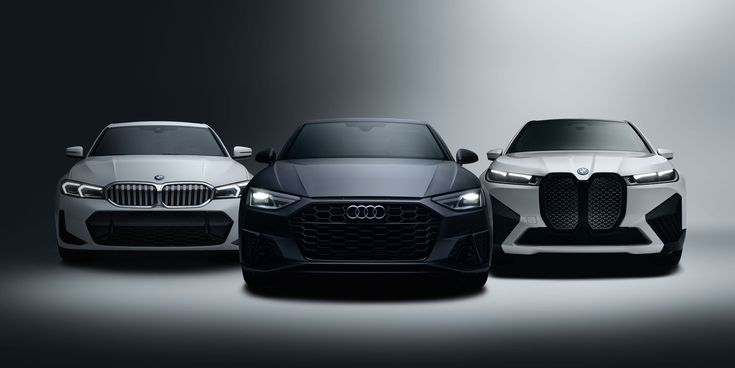 SIXT Mietwagen aus der Premiumflotte