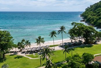 Phuket Marriott Resort & Spa, Merlin Beach