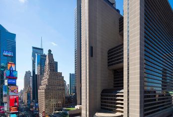 New York Marriott Marquis