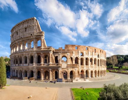 Colosseum in Rom