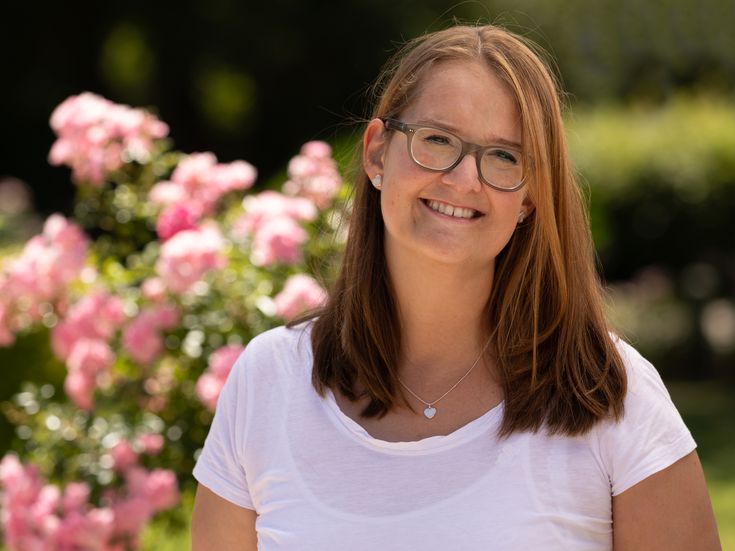 Silke Jürgens, Reiseberaterin im LCC Niederrhein Wickrath