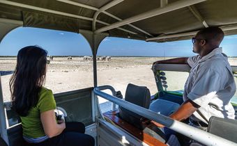 Etosha Safari Lodge