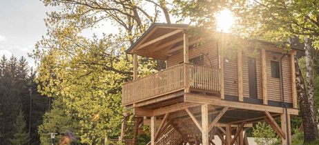Chalets & Glamping Nassfeld