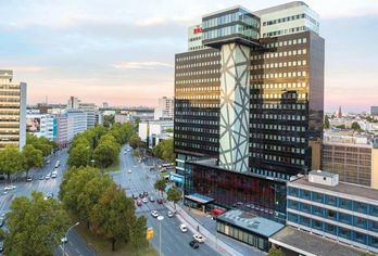Hotel Riu Plaza Berlin