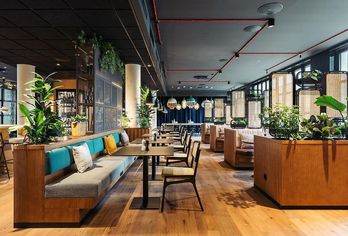 Hotel Schani UNO City