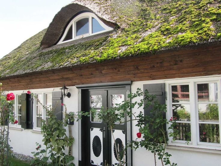 Reetdachhaus in Born - Fischland