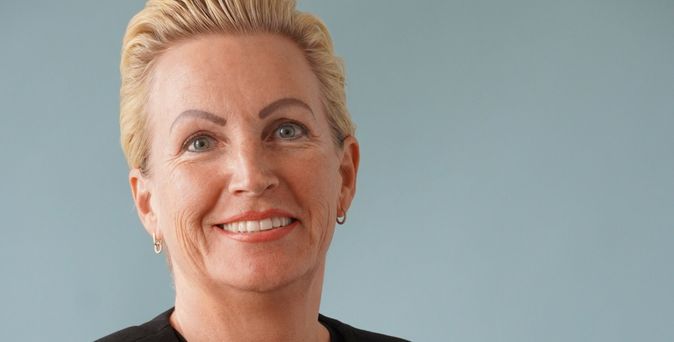 Verena Funke, Leitung Business Travel bei Lufthansa City Center