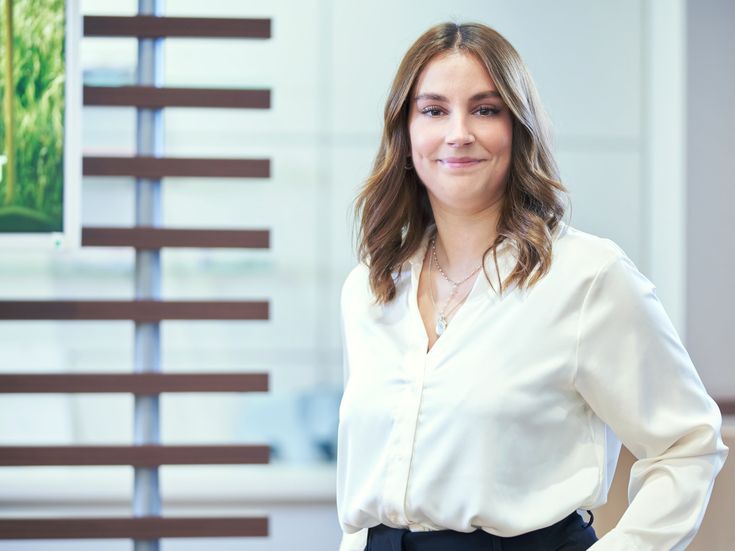 Alice Huschyar, Geschäftsreiseexpertin im LCC Niederrhein